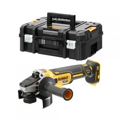 DeWALT DCG405NT-XJ ponceuse portative Ponceuse à disque 9000 tr/min Noir, Jaune