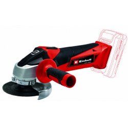 Einhell TC-AG 18/115 Li-Solo angle grinder 11.5 cm 8500 RPM 1.21 kg