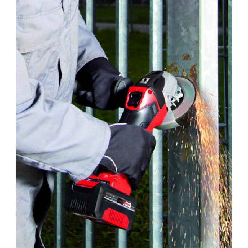 Einhell TC-AG 18/115 Li-Solo meuleuse d'angle 11,5 cm 8500 tr/min 1,21 kg