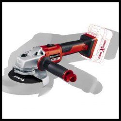 Einhell AXXIO angle grinder 12.5 cm 8500 RPM 1.16 kg