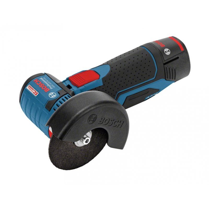Bosch GWS 10,8-76 V-EC angle grinder 7.6 cm 19500 RPM 900 g