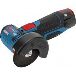 Bosc GWS 12V-76 Winkelschleifer 2x3,0 Ah | 06019F200B