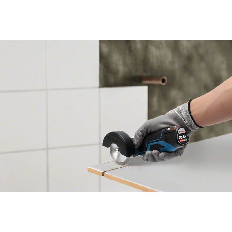 Bosch Meuleuse angulaire sans fil GWS 12V-76 Professional