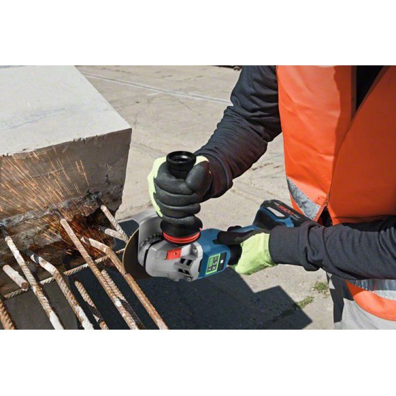 Bosch GWS 18V-15 SC angle grinder 9800 RPM 2.3 kg