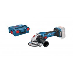 BOSCH GWS 18V-15 C solo           L-BOXX | 06019H6000