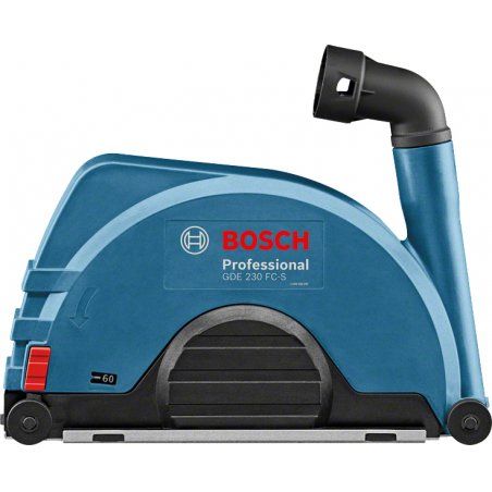 Bosch Accessoires divers GDE 230 FC-S Professional