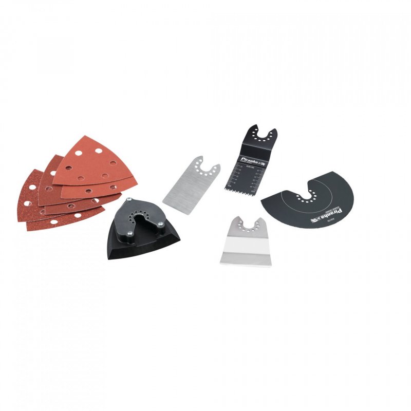 Black & Decker MT300KA-QS oscillating multi-tool Black, Orange 300 W 10000 OPM