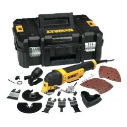 DeWALT DWE315KT Black, Yellow