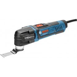 Bosch GOP 30-28 Black, Blue, White 300 W