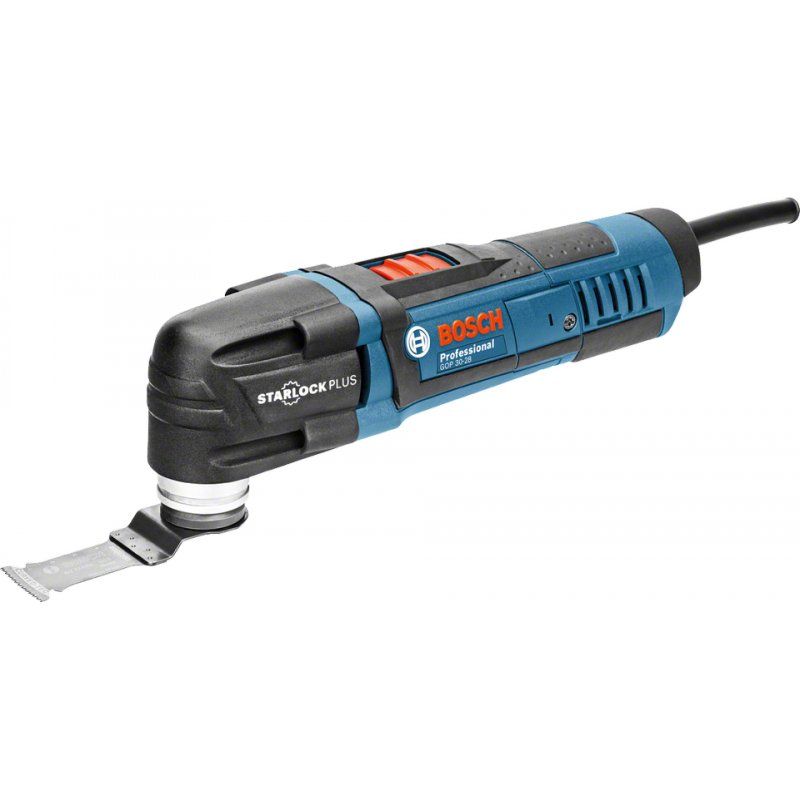Bosch GOP 30-28 Noir, Bleu, Blanc 300 W