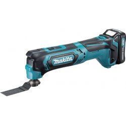 Makita TM30DSMJX5 oscillating multi-tool Black, Blue 20000 OPM