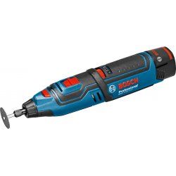 Bosch GRO 12V-35 Black, Blue 35000 OPM