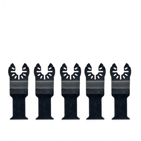 Dewa Sägeblatt 43 x 30 mm  5er