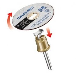 Drem SC Präzisionstrenns. SC409 EZ | 2615S409JB