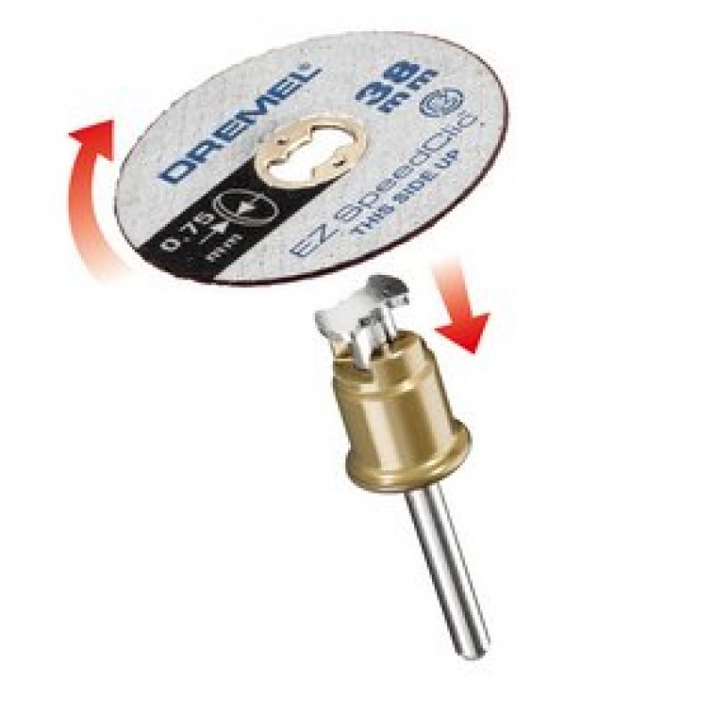 Drem SC Präzisionstrenns. SC409 EZ | 2615S409JB