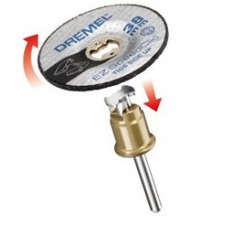 Dremel EZ SpeedClic Grinding Wheel
