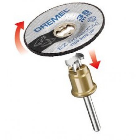 Dremel EZ SpeedClic Grinding Wheel