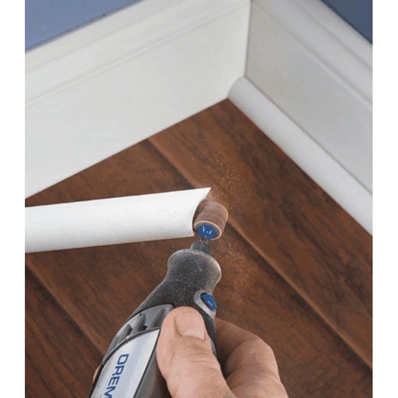 Dremel EZ SpeedClic : mandrin de ponçage et bandes de ponçage