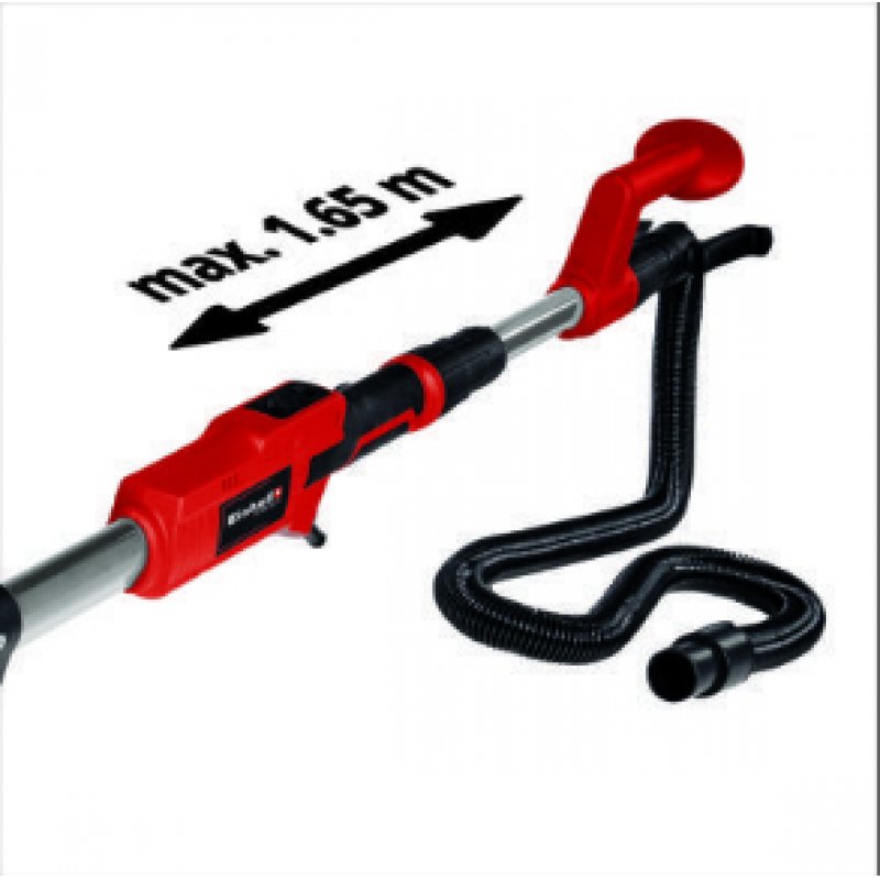 Einhell TE-DW 225 X Cireuse à plancher 1800 tr/min Noir, Rouge