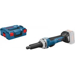 Bosch GGS 18V-23 PLC Professional Straight die grinder 23000 RPM Black, Blue, Red, Silver 1000 W