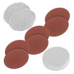 Einhell BT-PO 1100 E Polishing disc