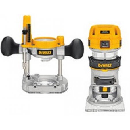 DeWALT D26204K Silver, Yellow 27000 RPM 900 W