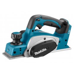 Makita DKP180Z power hand planer Black, Blue 14000 RPM