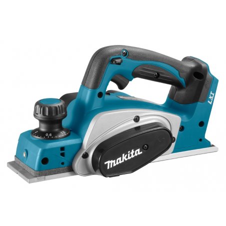 Makita DKP180Z power hand planer Black, Blue 14000 RPM