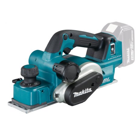 Makita DKP181Z rabot électrique Turquoise 12000 tr/min