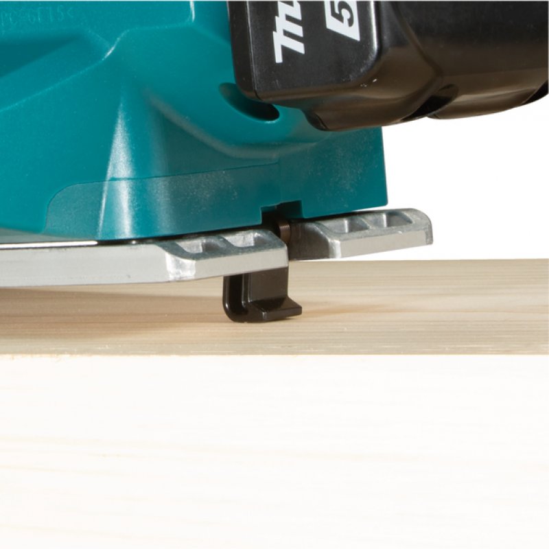 Makita DKP181Z power hand planer Turquoise 12000 RPM