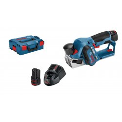 Bosc Hobel GHO 12V-20, 2x3,0 Ah       bu | 06015A7001