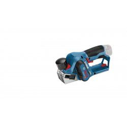 Bosch GHO 12V-20 Professional Noir, Bleu, Rouge 14500 tr/min