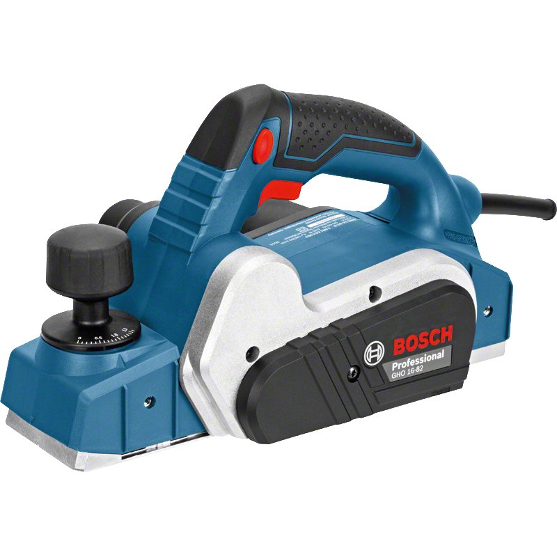 Bosch GHO 16-82 Professional Black, Blue, Silver 18000 RPM 630 W