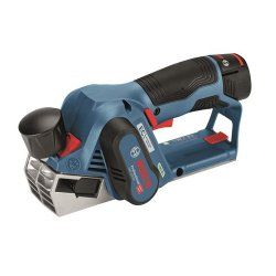 Bosch GHO 12V-20 Noir, Bleu, Rouge 14500 tr/min