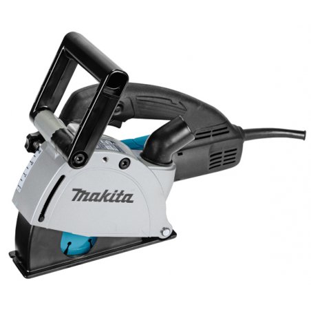 Makita SG1251J rainureuse murale 12,5 cm 10000 tr/min 1400 W
