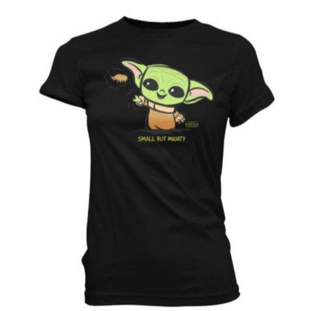 STAR WARS - Child Mighty - T-Shirt POP (S)