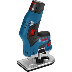 Bosch GKF 12V-8 Professional 13000 RPM Black, Blue, Red