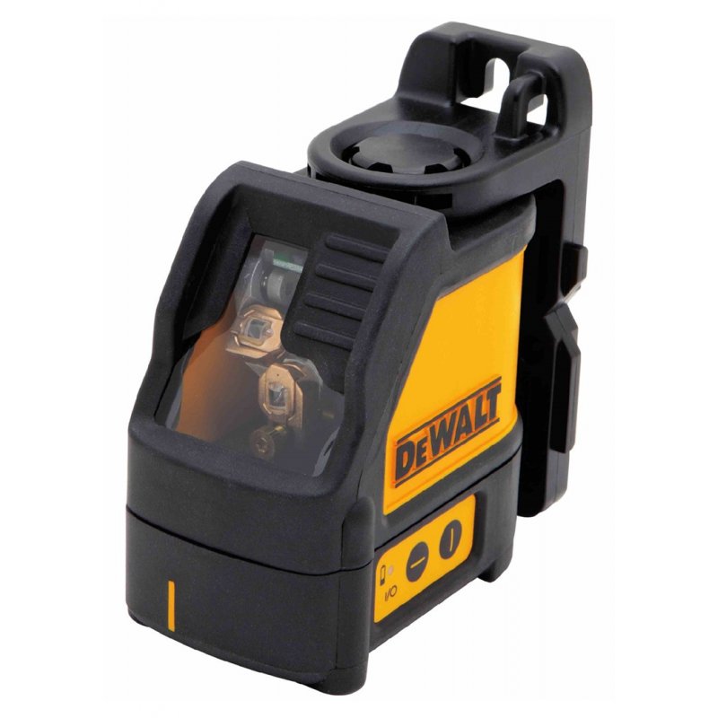 DeWALT DW088K 10 m 640 nm ( 1 mW)
