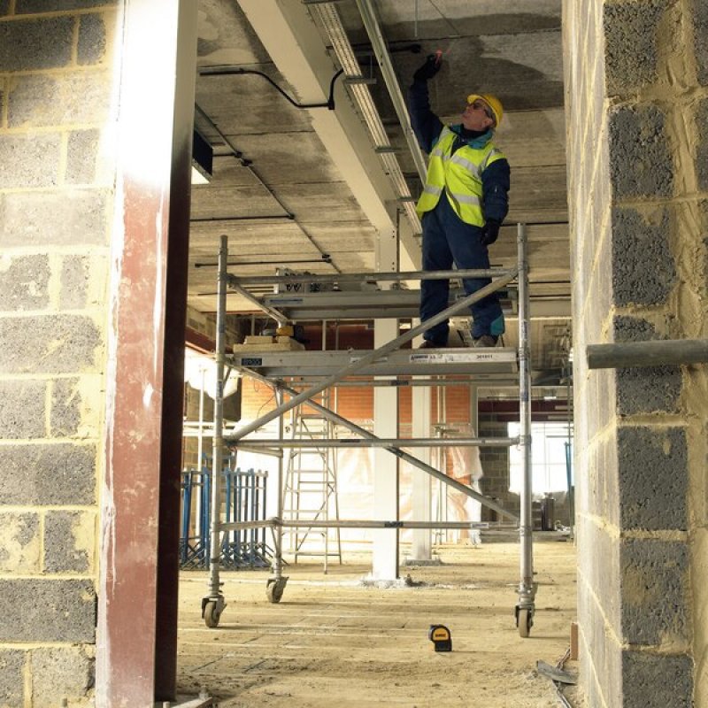 DeWALT DW0822-XJ niveau laser Niveau de pointage 10 m