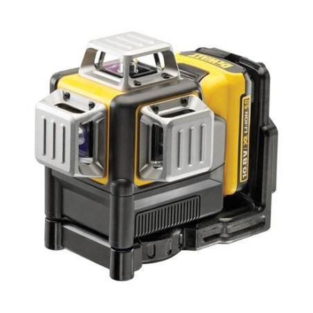 DeWALT DCE089D1G-QW niveau laser Niveau de ligne 30 m