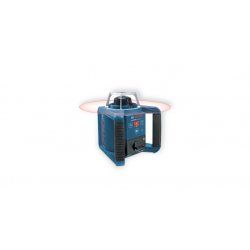 Bosch GRL 300 HV Professional Niveau rotatif 300 m 635 nm ( 1 mW)