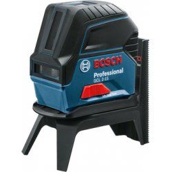 Bosch GCL 2-50 C Niveau de pointage 20 m 650 nm (1 mW)