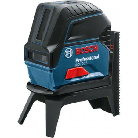 Bosch GCL 2-50 C Niveau de pointage 20 m 650 nm (1 mW)