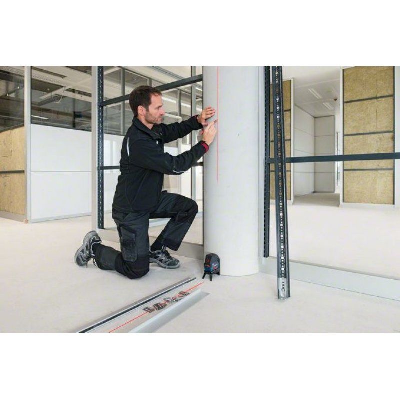 Bosch GCL 2-50 C Line/Point level 20 m 650 nm (1 mW)