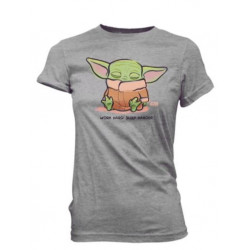 STAR WARS - Child Sleeping - T-Shirt POP (S)