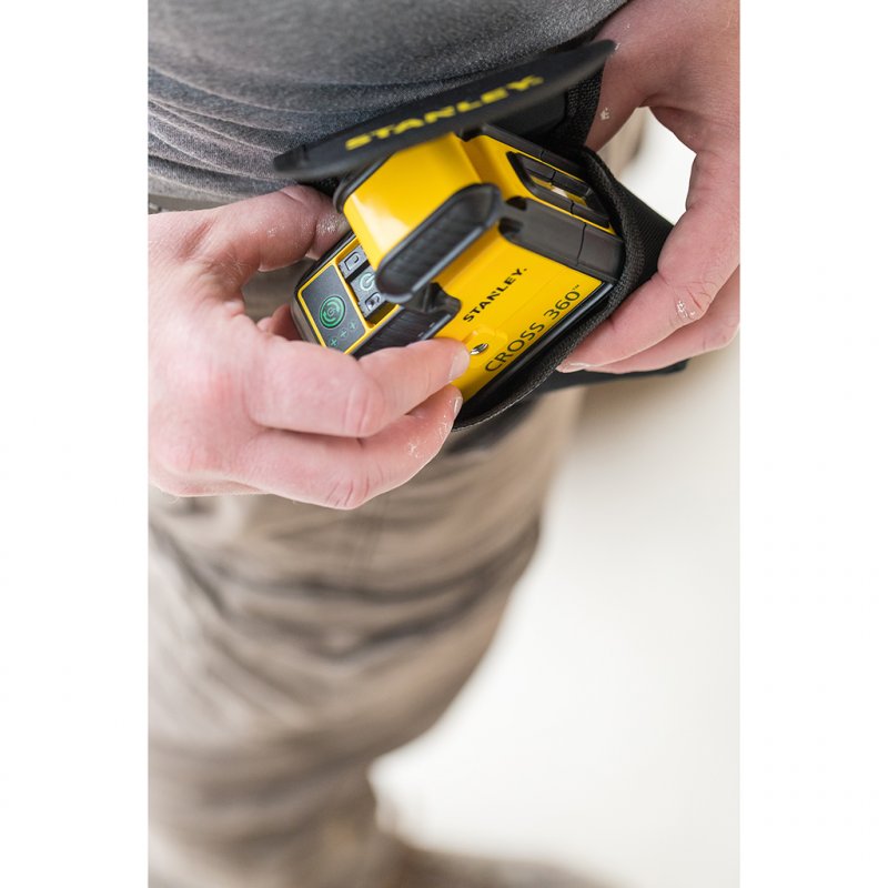 Stanley SLL360 Niveau de ligne 25 m