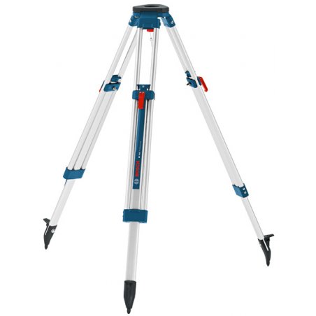 Bosch BT 160 trépied 3 pieds Bleu, Blanc