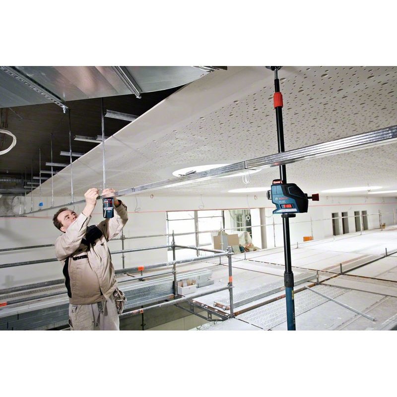 Bosch LR 7 Professional Blue, Black