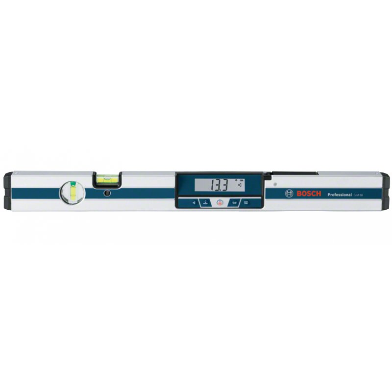 Bosch GIM 60 Professional mesureur d'angle digital 0 - 360°