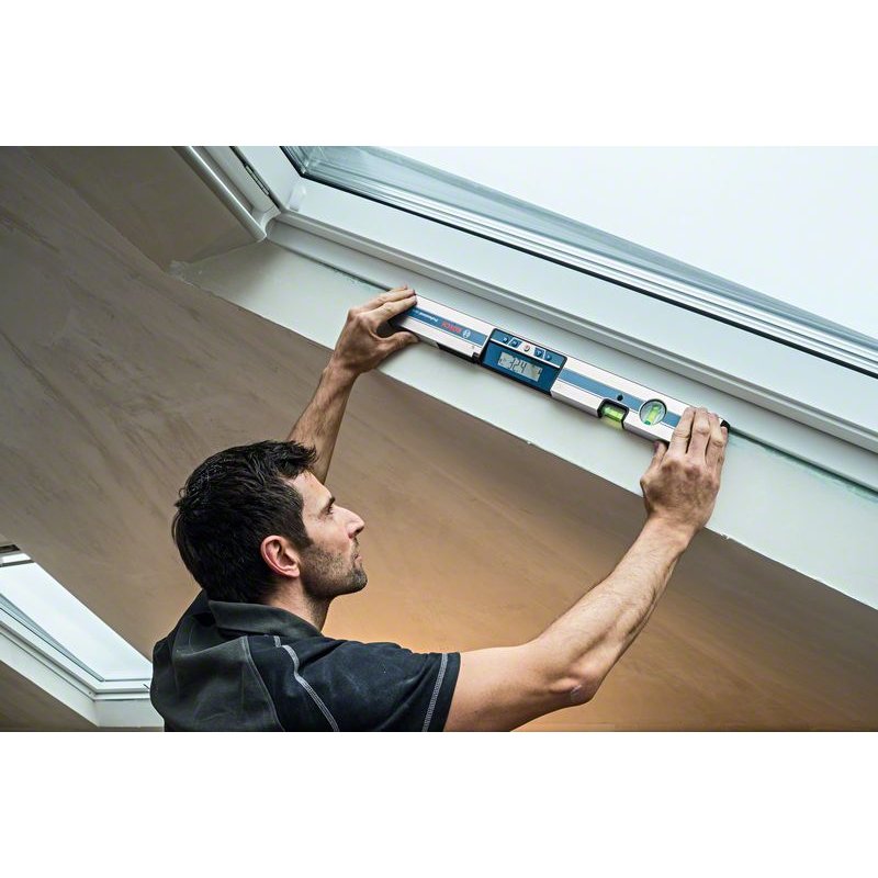 Bosch GIM 60 Professional digital angle measurer 0 - 360°